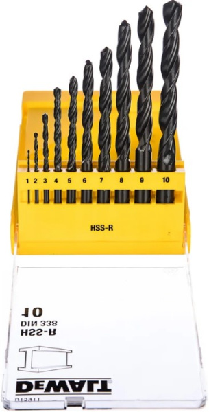 фото Набор сверл  DeWALT DT 5911 в Санкт-Петербургe