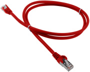 фото Кабель патч-корд Lanmaster LAN-PC45/S5E-5.0-RD