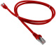 фото Кабель патч-корд F/UTP 5e кат. 5м Lanmaster LAN-PC45/S5E-5.0-RD в Уфе