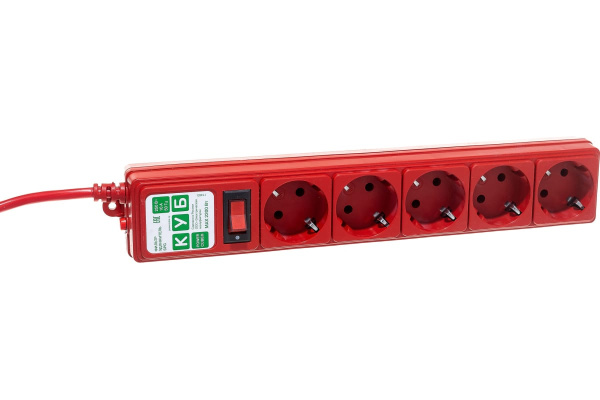фото Сетевой фильтр  Power Cube SPG-MXTR-14 в Перми