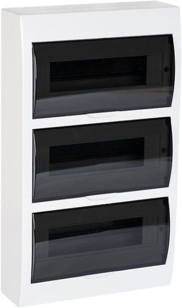 Изображение товара Щит распределительный EKF pb40-n-36 пластиковый навесной IP41 270мм