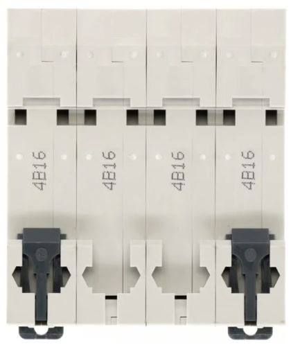 фото Автоматический выключатель  Systeme Electric C9F16416 в Уфе
