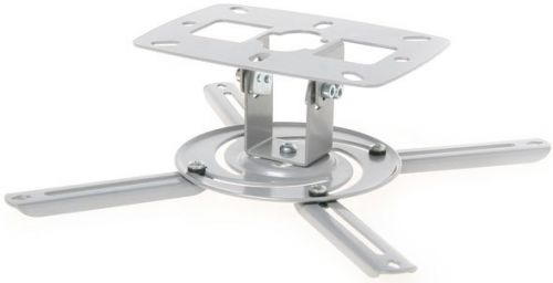 Изображение товара Крепление для проектора Wize WP-S потолочное серебристое регулируемое