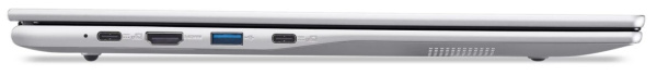 фото Ноутбук  Acer Aspire Lite 16 AL16-54P-39U1 в Санкт-Петербургe 16 ", Core i3, 8 Гб RAM, 512 Гб SSD, UHD Graphics, Серебристый