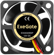 фото Вентилятор Exegate EX04020B3P