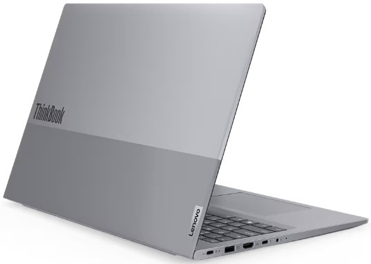 фото Ноутбук  Lenovo ThinkBook 16 G6 IRL в Уфе 16 ", Core i7, 8 Гб RAM, 512 Гб SSD, Iris Xe Graphics, Серый