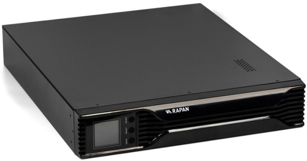 фото Источник бесперебойного питания  Бастион RAPAN-UPS 1000-RACK-IN-2X9 в Уфе