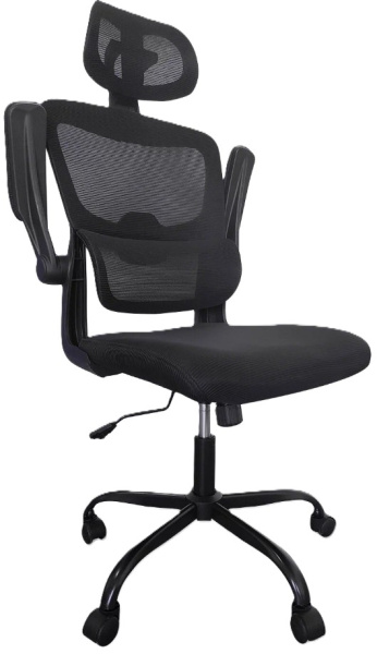 фото Кресло офисное Brabix HS-6305-1-B в Красноярске