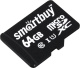 фото Карта памяти MicroSDXC 64Gb SmartBuy SB64GBSDCL10-00