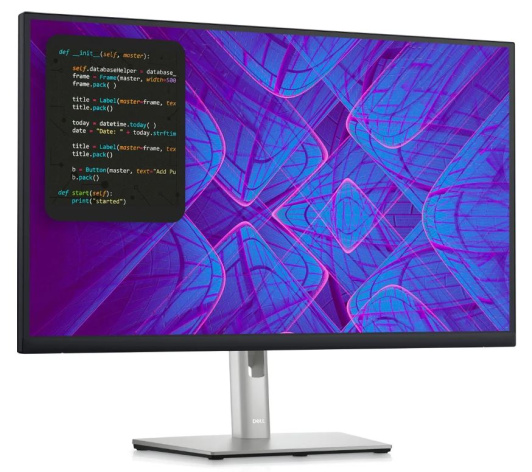 фото Монитор 31,5" Dell P3223QE в Уфе