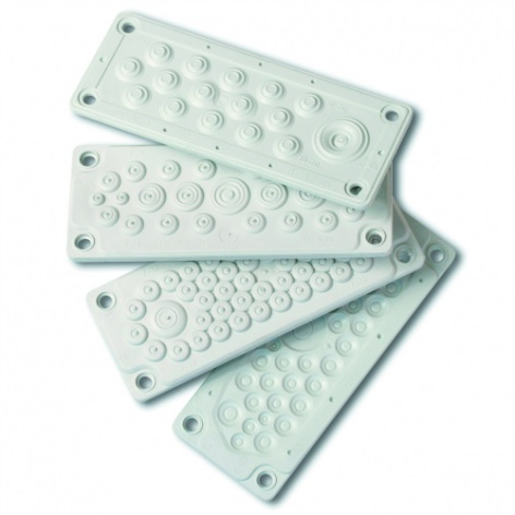 Изображение товара Кабельный ввод DKC R5HTB10 - надежное решение для кабельных трасс