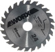 фото Диск пильный Worx WA5034