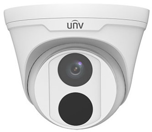 

Видеокамера IP UNIVIEW IPC3612LB-SF40-A купольная, ИК-подсветка до 30м., 0.01 Лк F2.0, объектив 4.0 мм, IPC3612LB-SF40-A