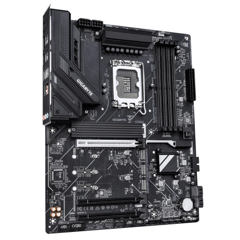 фото Материнская плата GIGABYTE Z890 D PLUS, LGA1851, Intel Z890, ATX в Омске