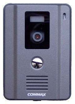 Вызывная панель COMMAX DRC-4G цветная вызывная панель