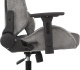 фото Кресло игровое Бюрократ KNIGHT N1 GREY в Санкт-Петербургe