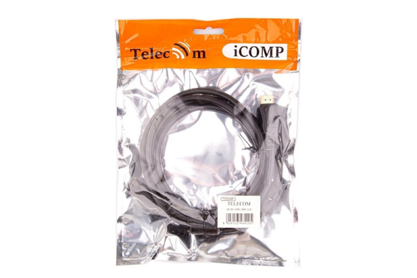 фото Кабель интерфейсный HDMI-HDMI Telecom TCG200MF-3M в Волгограде