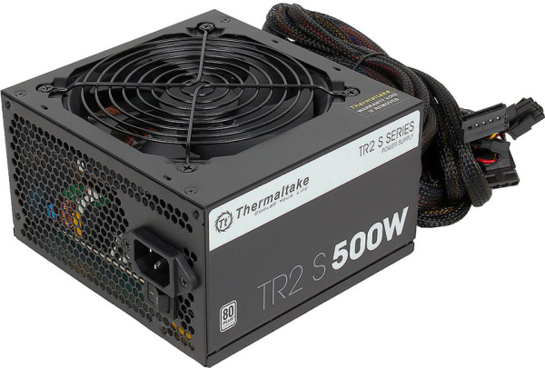 фото Блок питания ATX Thermaltake TR2 S 500W в Казани