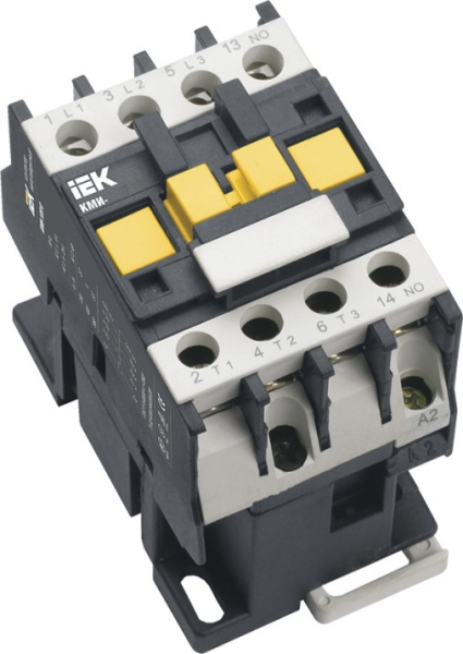 фото Контактор  IEK KKM11-018-400-01 в Уфе