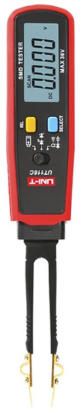 Изображение товара Мультиметр UNI-T UT116C с широким функционалом и поворотной ручкой