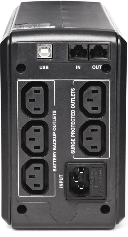 

Источник бесперебойного питания Powercom SPT-500-II SMART KING PRO+, Интерактивная, 500 ВА / 400 Вт, Tower, IEC, USB, USB, SPT-500-II