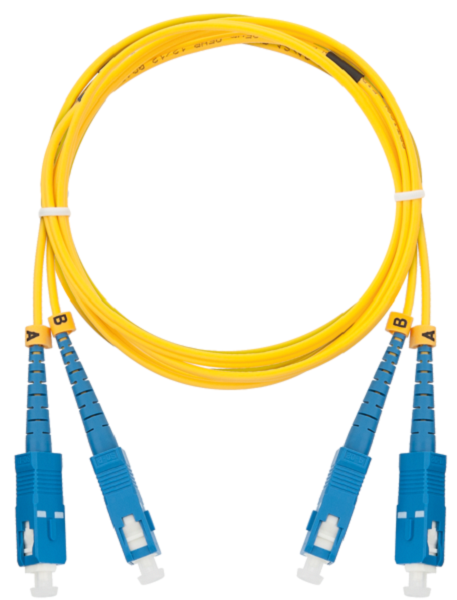 

Патч-корд волоконно-оптический NikoMax NMF-PC2S2C2-SCU-SCU-002 SM 9/125, SC/UPC-SC/UPC, duplex, 2 м. LSZH, NMF-PC2S2C2-SCU-SCU-002