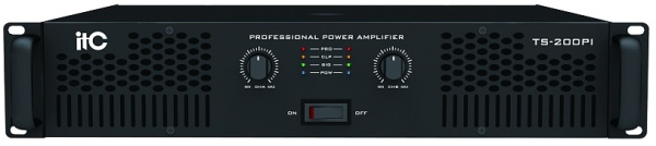 фото Усилитель  ITC TS-700PI в Екатеринбурге