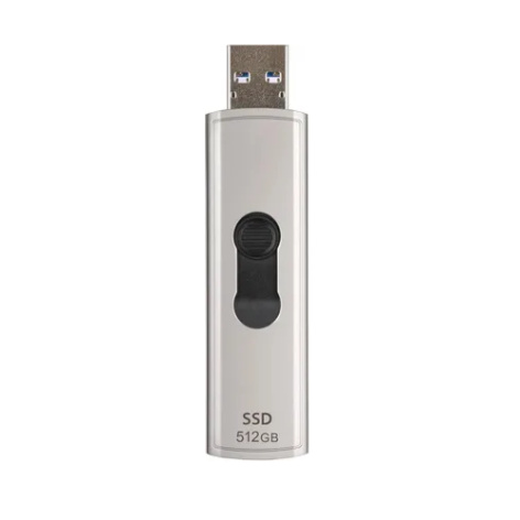 фото Внешний SSD USB 3.1 Transcend TS512GESD320A в Перми 512 ГБ