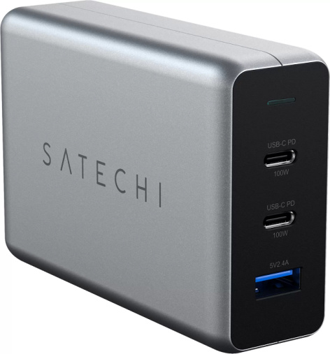 фото Зарядное устройство сетевое Satechi ST-TC100GM-EU в Уфе