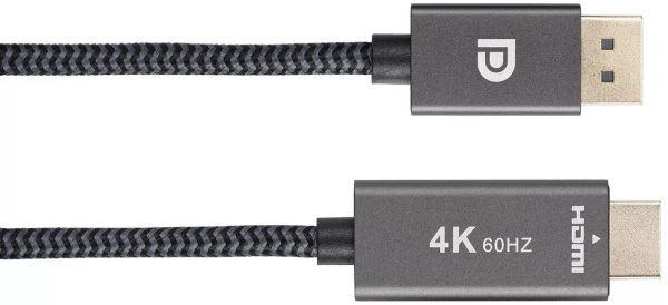фото Кабель интерфейсный DisplayPort-HDMI Telecom TA561M-1.8M в Казани