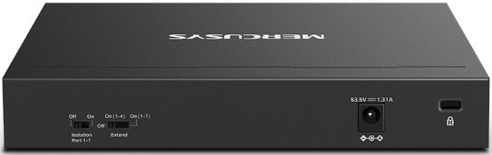 фото Коммутатор неуправляемый Mercusys MS108GP в Казани