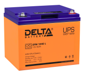 фото Батарея Delta DTM 1240 L