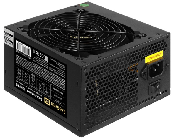 фото Блок питания ATX Exegate EX292161RUS в Перми