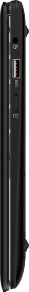 фото Ноутбук  Irbis NB104 11.6 ", Celeron, 4 Гб RAM, 64 Гб eMMC SSD, UHD Graphics, Черный