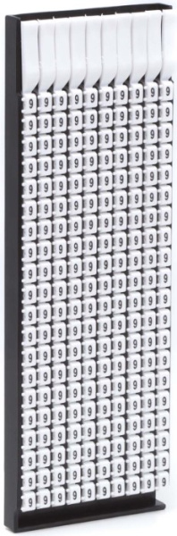 фото Маркер на кабель  DKC MKF999WS1 в Екатеринбурге