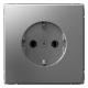 фото Розетка с заземлением  Systeme Electric GAL000943 в Самаре