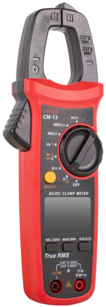 фото Токовые клещи  RGK CM-12 в Санкт-Петербургe