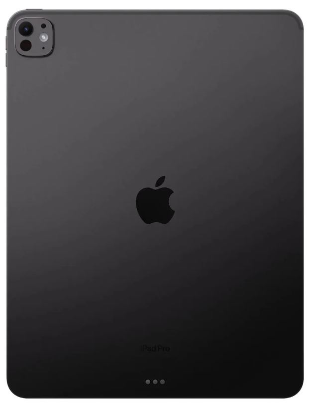

Планшет 13" Apple iPad Pro (2024) Wi-Fi 256GB (7th Gen) with Standard glass Space Black (MVX23ZP/A), iPad Pro (2024) Wi-Fi 256GB