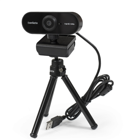 фото Веб-камера  Exegate Stream C925 FullHD T-Tripod в Уфе