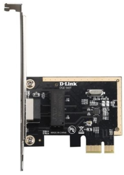 фото Сетевая карта  D-link DGE-560T/20/D1A в Омске