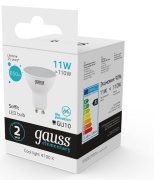 фото Лампа Gauss 13621