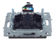 фото Розетка компьютерная  IEK BR-K10-1-K45 в Уфе