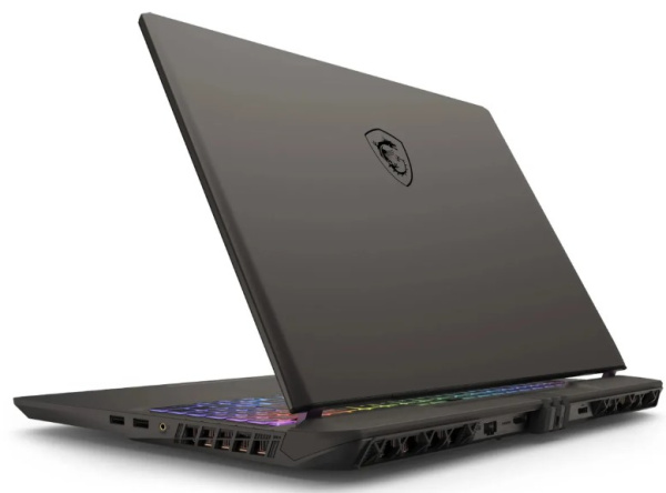 фото Ноутбук  MSI Vector 16 HX AI A2XWIG-603XRU в Перми 16 ", Core Ultra 9, 32 Гб RAM, 1 Тб SSD, GeForce RTX 5080, Серый