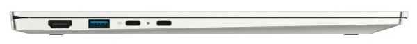 фото Ноутбук Infinix Xbook B16 BL614 16" (Intel Core Ultra 5, 16Гб LPDDR5X, SSD 512 Гб, Arc graphics, Без ОС) Серебристый [71005000714]