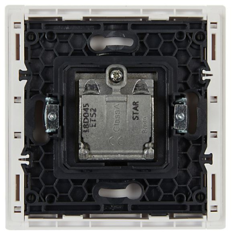 фото Розетка телевизионная  IEK FP-AF20-O-K01 в Санкт-Петербургe