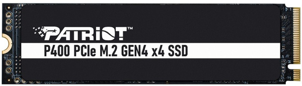 фото Накопитель SSD M.2 2280 Patriot Memory P400P512GM28H