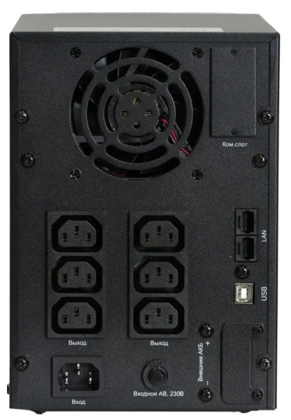 фото Источник бесперебойного питания Systeme Electric SMTSE3000TI в Омске