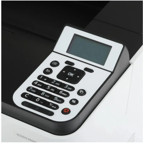 фото Лазерный принтер Kyocera PA6000x Монохромная, A4, USB в Перми