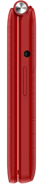 фото Мобильный телефон  BQ 2411 Shell Red в Уфе