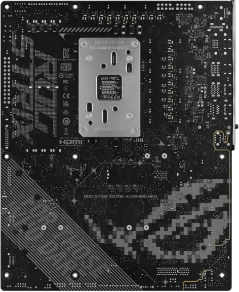 фото Материнская плата ATX ASUS ROG STRIX X870E-E GAMING WIFI7 NEO